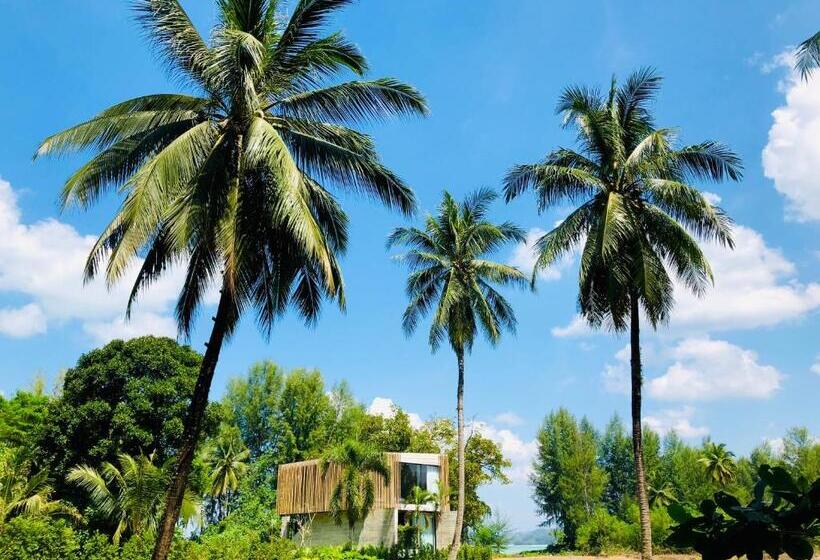 套房带园景, Cape Pakarang Wow Wild Wellness Escapes