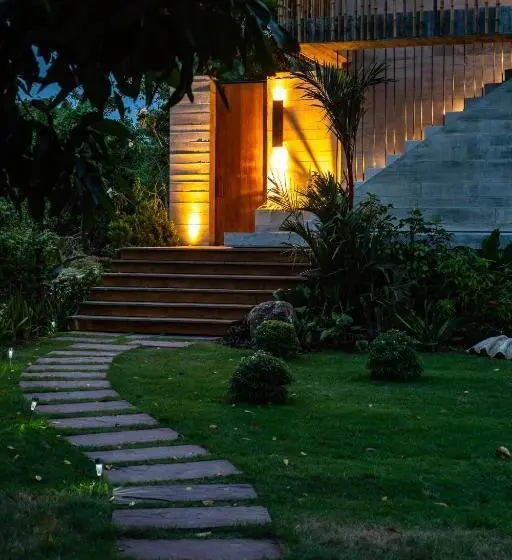 ガーデンビュースイート, Cape Pakarang Wow Wild Wellness Escapes