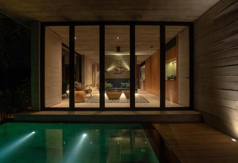 套房带园景, Cape Pakarang Wow Wild Wellness Escapes