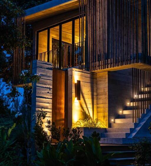 Люкс Вид на Сад, Cape Pakarang Wow Wild Wellness Escapes