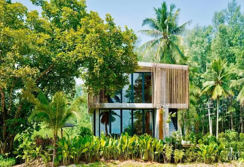 ガーデンビュースイート, Cape Pakarang Wow Wild Wellness Escapes
