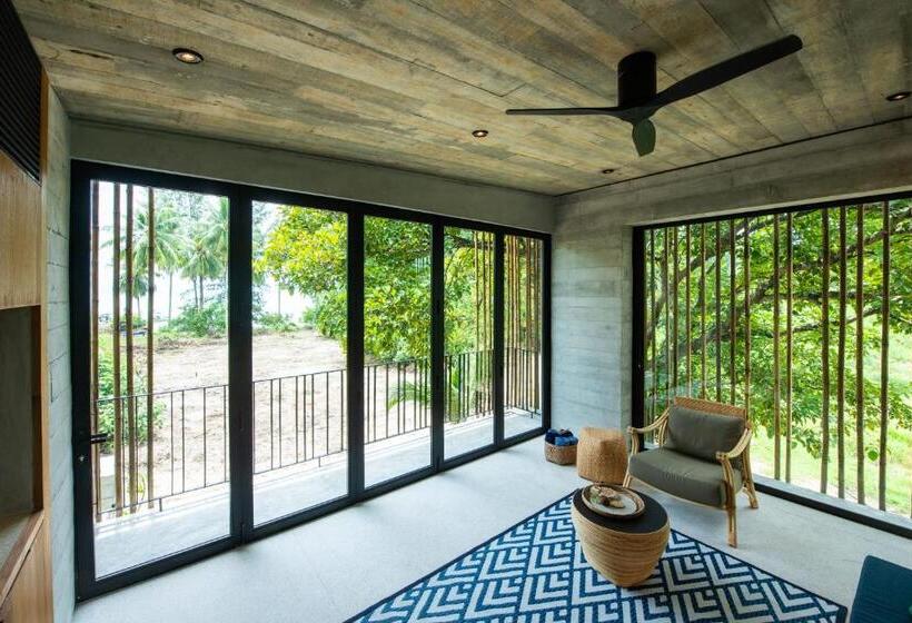Люкс Вид на Море, Cape Pakarang Wow Wild Wellness Escapes