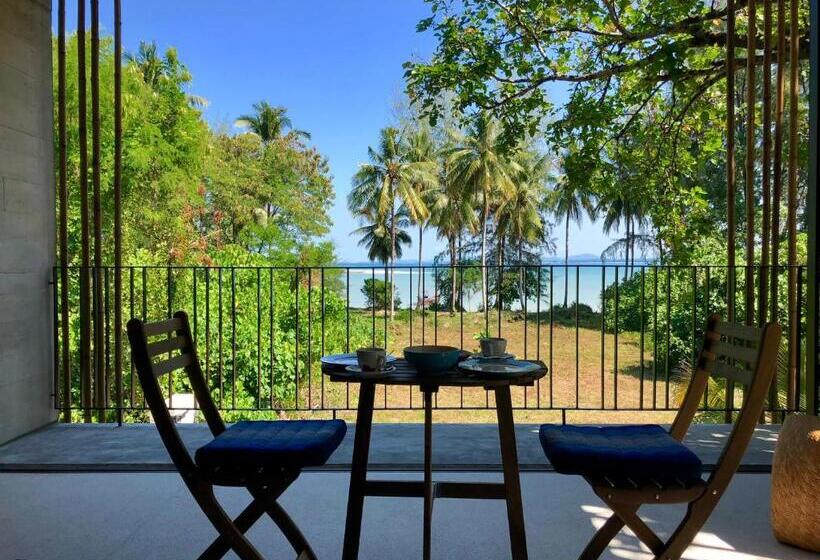 海景套房, Cape Pakarang Wow Wild Wellness Escapes