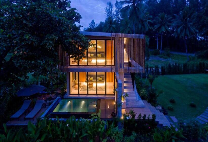 海景套房, Cape Pakarang Wow Wild Wellness Escapes