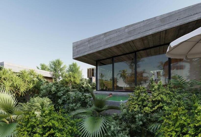 带海景的标准工作室, Cape Pakarang Wow Wild Wellness Escapes