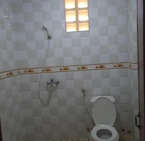 Standard-huone, Phappy Guest House