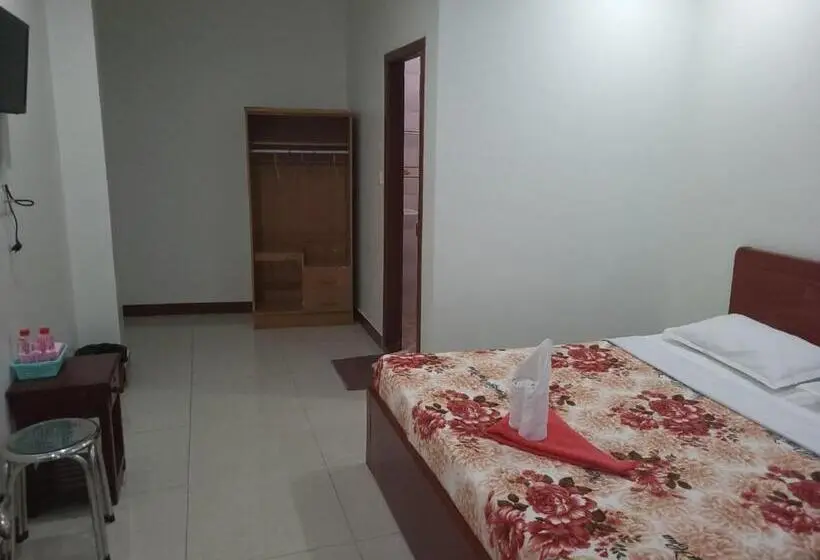Standard-huone, Phappy Guest House