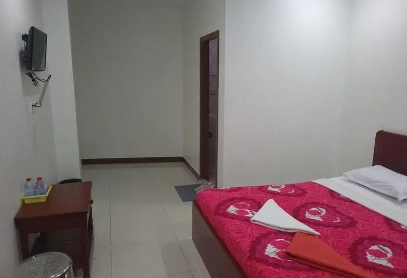 Standard-huone, Phappy Guest House