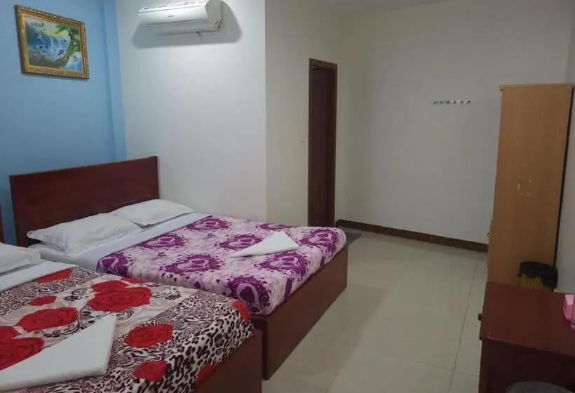 Perhehuone, Phappy Guest House