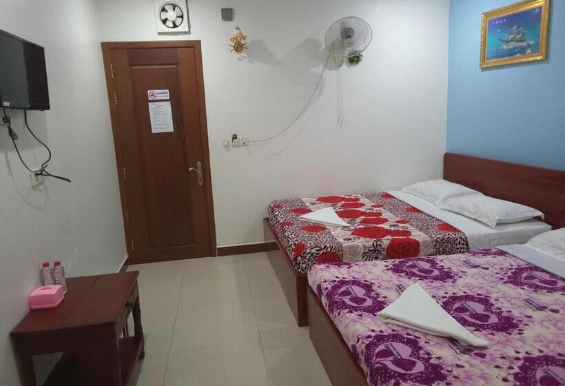 اتاق خانوادگی, Phappy Guest House