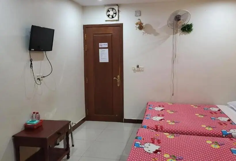 Perhehuone, Phappy Guest House