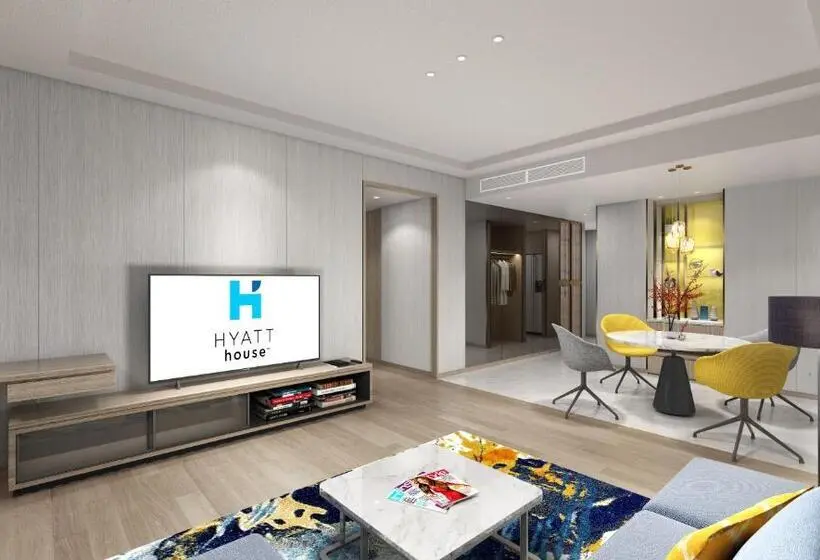 سوییت لوکس, Hyatt House Tokyo Shibuya