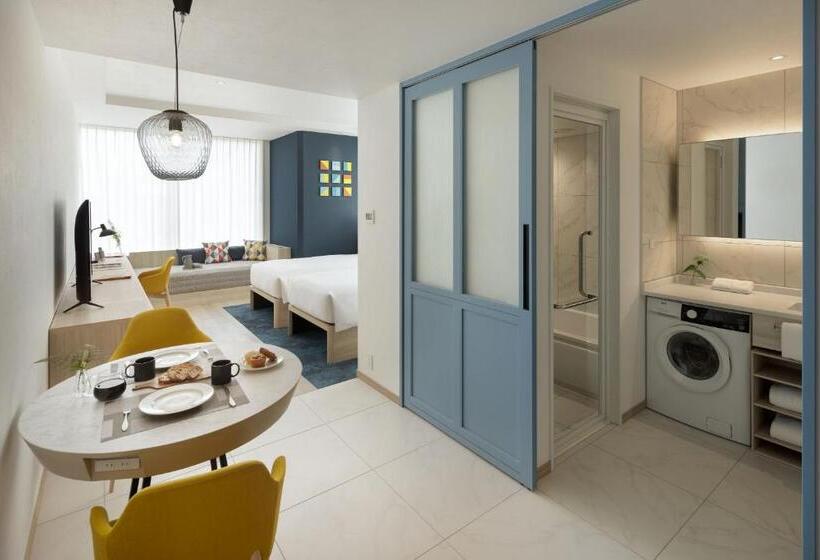 اتاق پرمیوم, Hyatt House Tokyo Shibuya