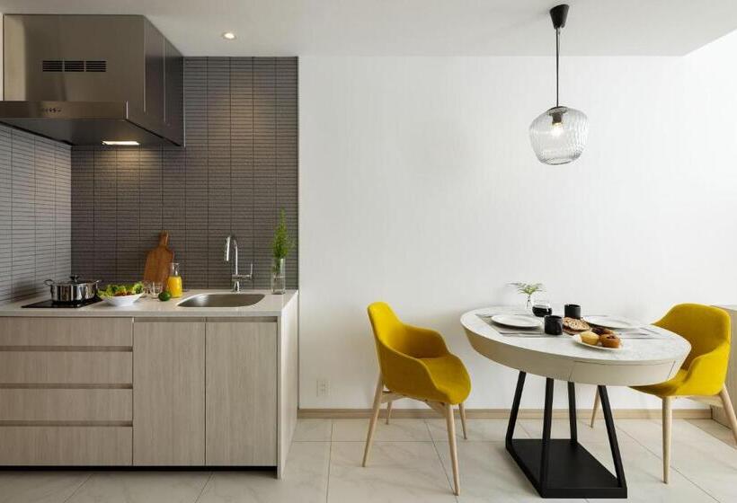 プレミアムルーム, Hyatt House Tokyo Shibuya