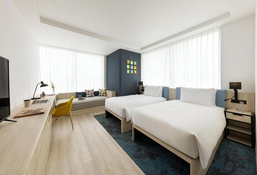 プレミアムルーム, Hyatt House Tokyo Shibuya