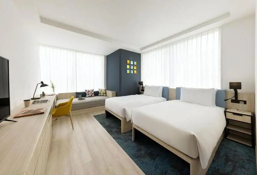 اتاق پرمیوم, Hyatt House Tokyo Shibuya