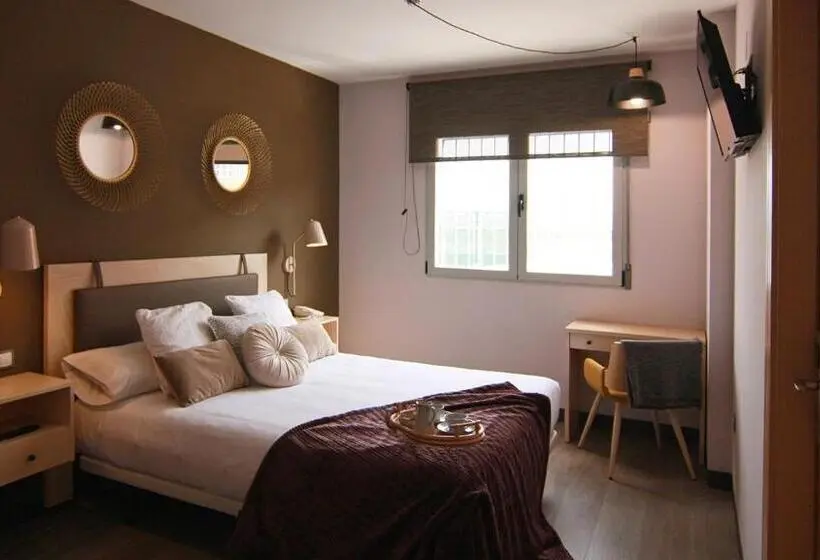 Standard-huone, Mauros El Puig