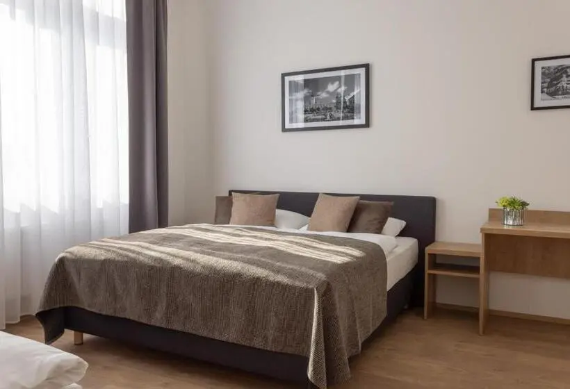 エクゼクティブワンルーム, Residence Morris Mladá Boleslav