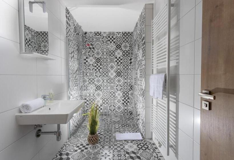 Апартаменты Deluxe 2 Спальни, Residence Morris Mladá Boleslav