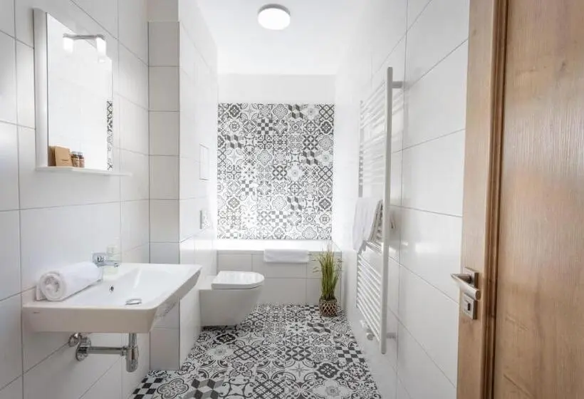 １ベッドルームのスーペリアアパートメント, Residence Morris Mladá Boleslav