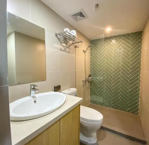 Deluxe-studio, Wesfame Suites