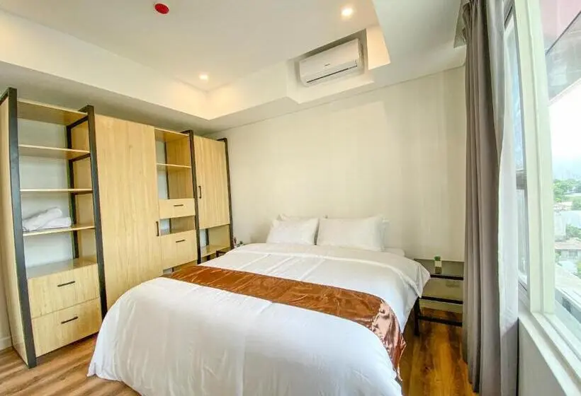 Deluxe-studio, Wesfame Suites