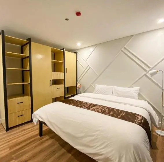 Deluxe-huone, Wesfame Suites