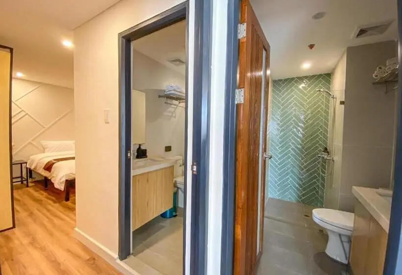 Perhesviitti, Wesfame Suites