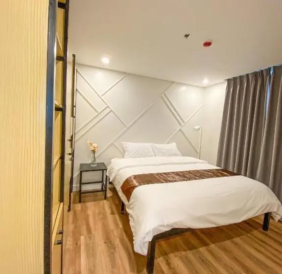 Perhesviitti, Wesfame Suites