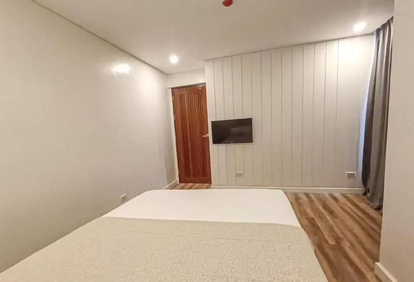 Standard-huone, Wesfame Suites