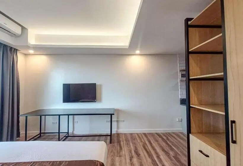 Standard-huone, Wesfame Suites
