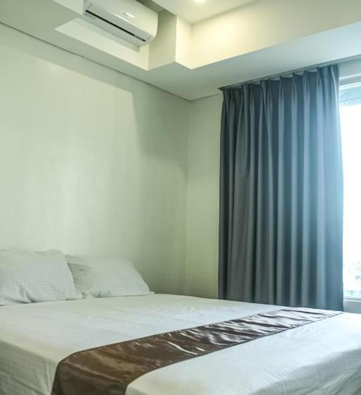 اتاق استاندارد, Wesfame Suites