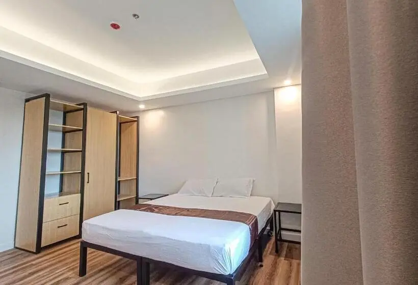 Standard-huone, Wesfame Suites