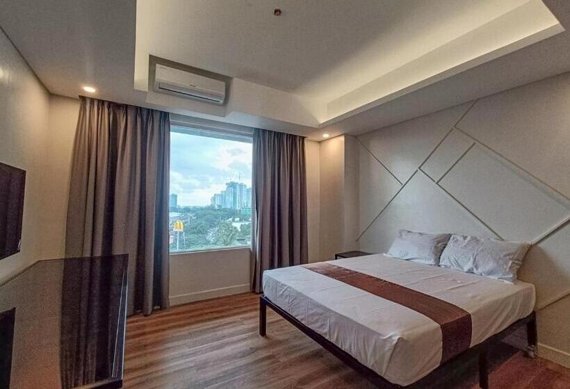 اتاق استاندارد, Wesfame Suites