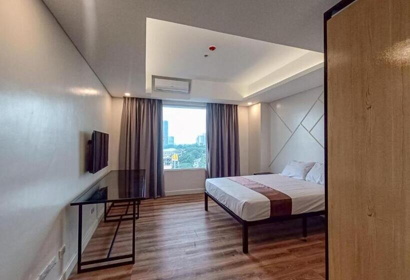 스탠다드 룸, Wesfame Suites