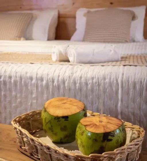 Deluxe-bungalow, Mansur Hotelaria De Charme
