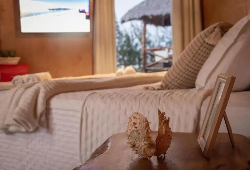 Deluxe-bungalow, Mansur Hotelaria De Charme