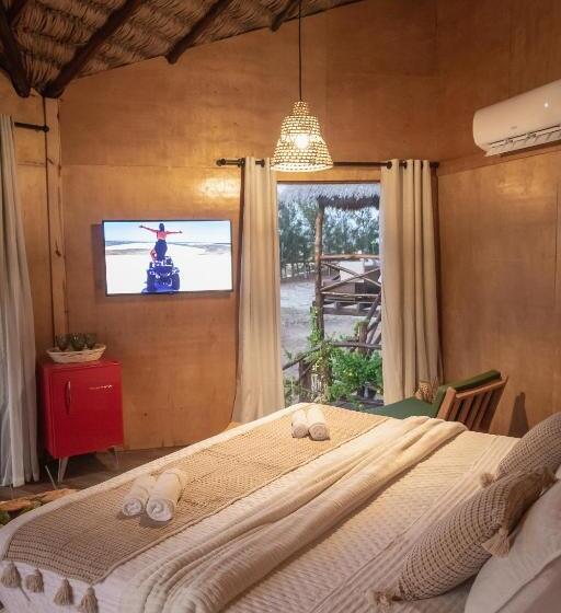 بنجلو ديلوكس, Mansur Hotelaria De Charme