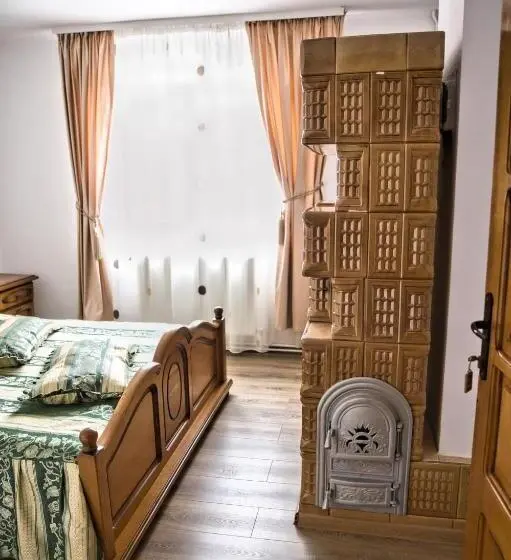 スタンダードルーム, Casa Pojorâta