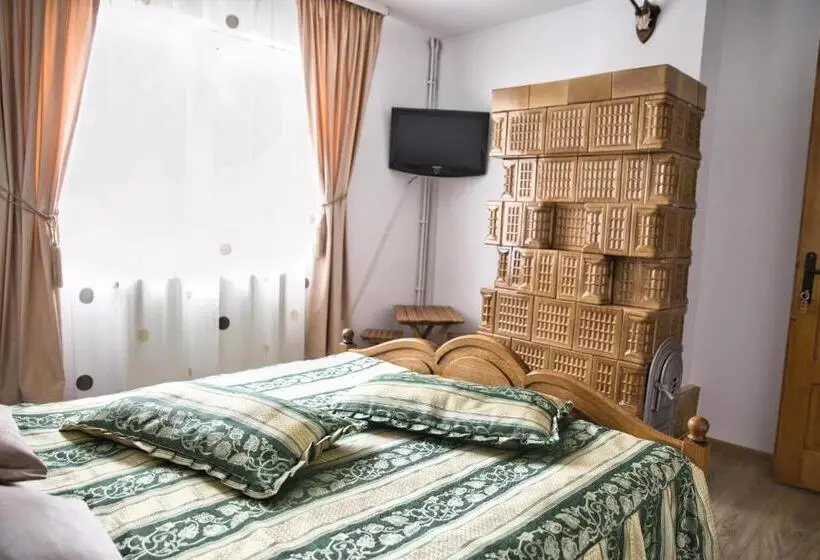 スタンダードルーム, Casa Pojorâta