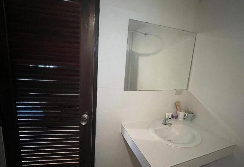 标准间带露台, Chiang Mai Slow Time