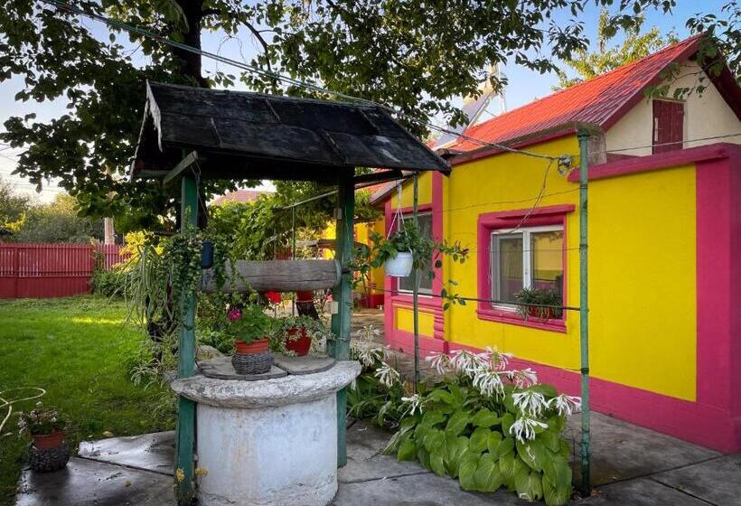 スタンダードルーム, Căsuța Măriuca