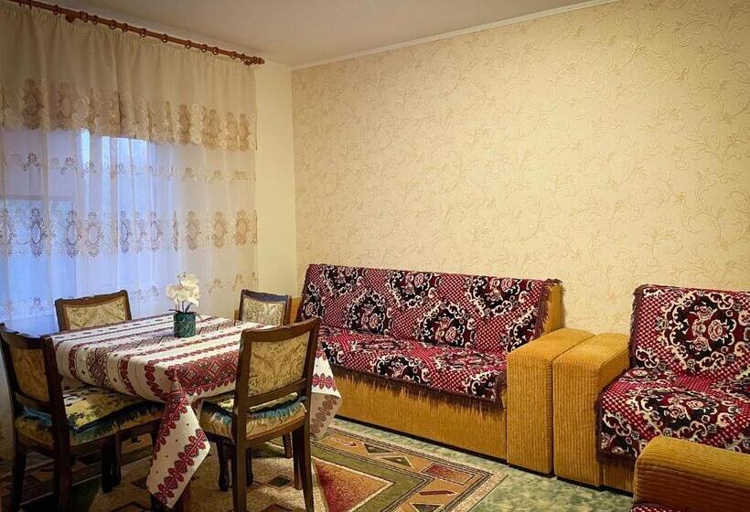 1ベッドルームアパートメント, Căsuța Măriuca