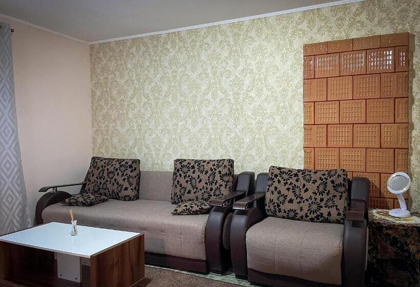 1ベッドルームアパートメント, Căsuța Măriuca