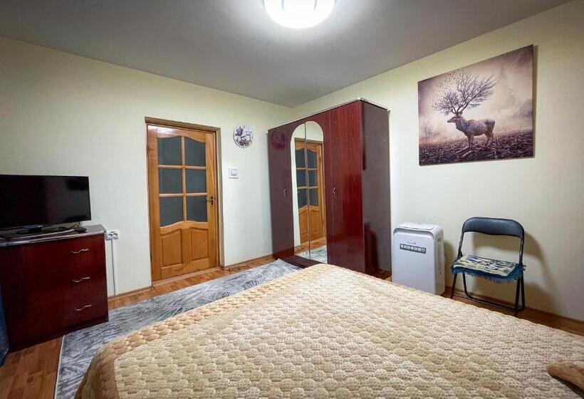 1ベッドルームアパートメント, Căsuța Măriuca