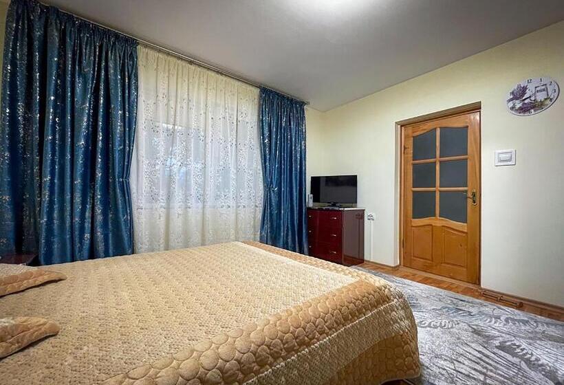 1ベッドルームアパートメント, Căsuța Măriuca