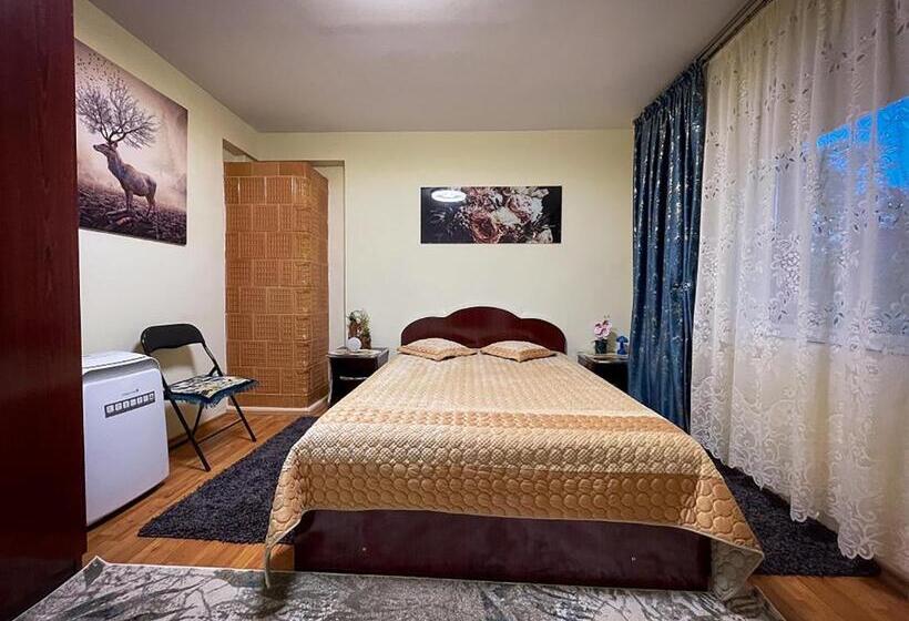 1ベッドルームアパートメント, Căsuța Măriuca