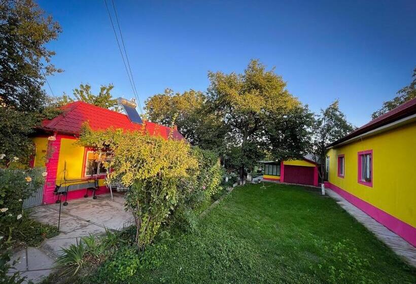 带1个卧室的公寓, Căsuța Măriuca