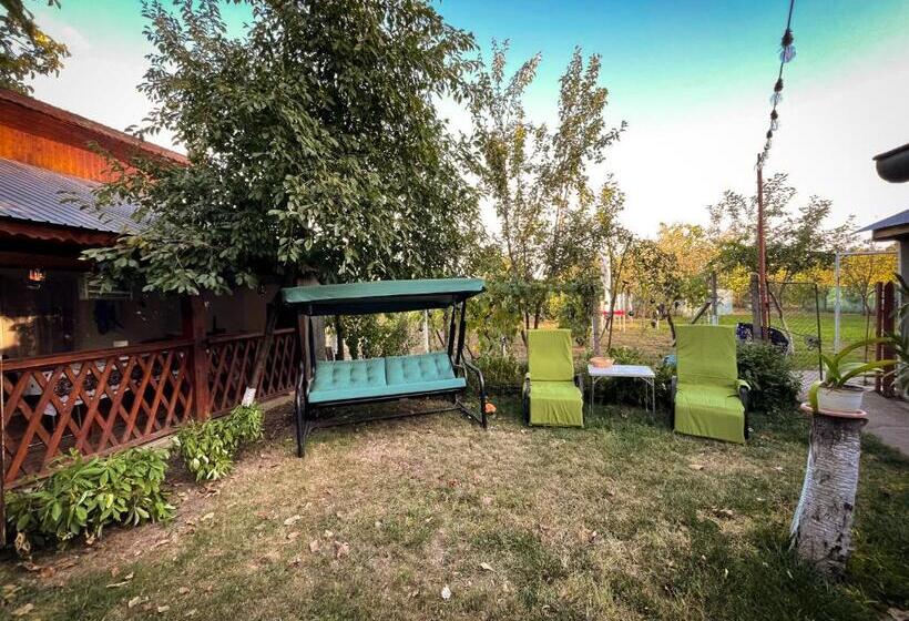 1ベッドルームアパートメント, Căsuța Măriuca