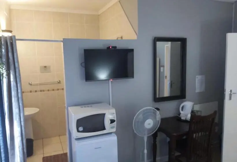 Deluxe-huone, Day Zha Voux Guesthouse